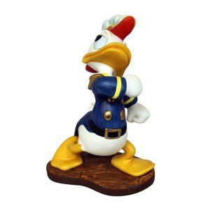 Walt Disney Classic Collection WDCC Animator's Choice Donald Duck Sea Scouts